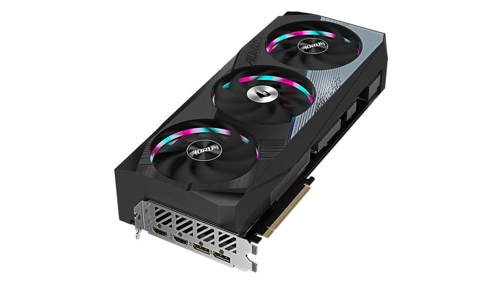 Gigabyte Aorus Radeon RX 7900 XTX Elite 24G