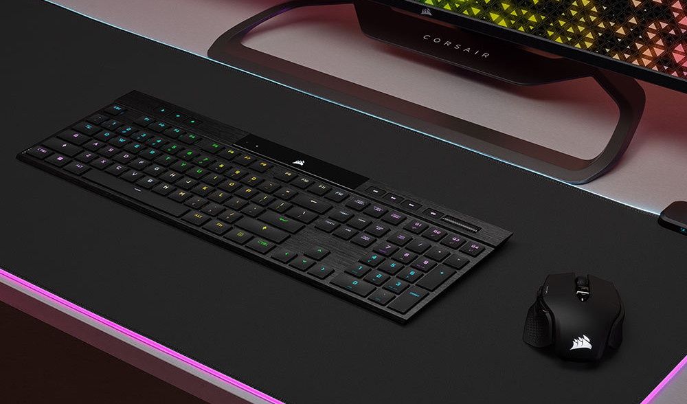 Corsair K100 AIR pack
