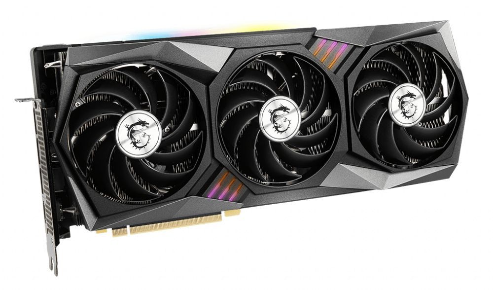MSI GeForce RTX 3060 Ti Gaming Trio