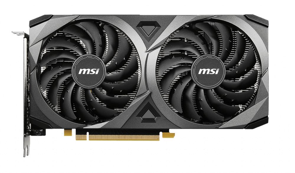 MSI GeForce RTX 3060 Ventus 2X