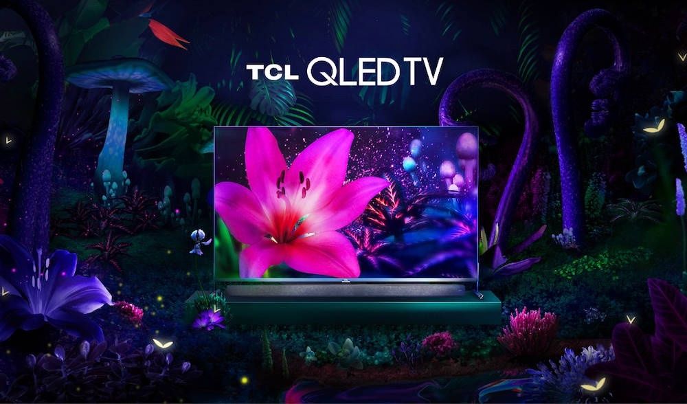 TCL X91