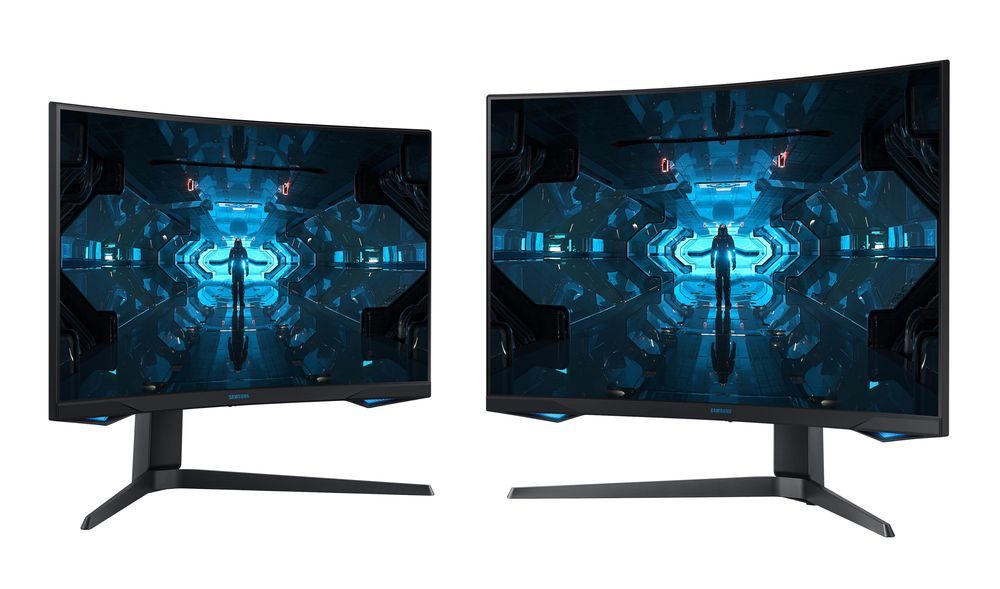 Samsung Odyssey G7