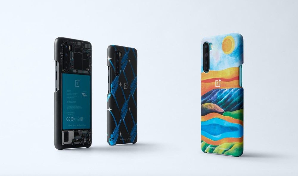 OnePlus Nord etui