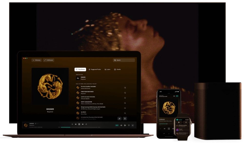Tidal app