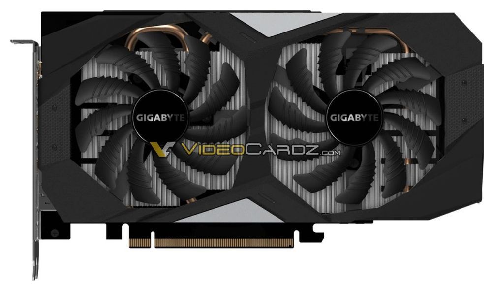 Gigabyte GeForce RTX 2060 6GB OC