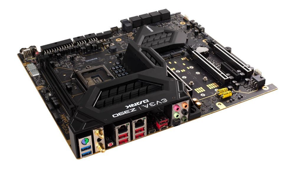 EVGA Z390 Dark
