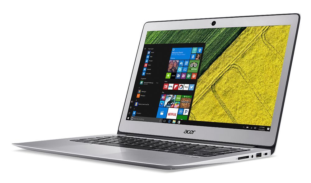 Acer Swift 3 laptop