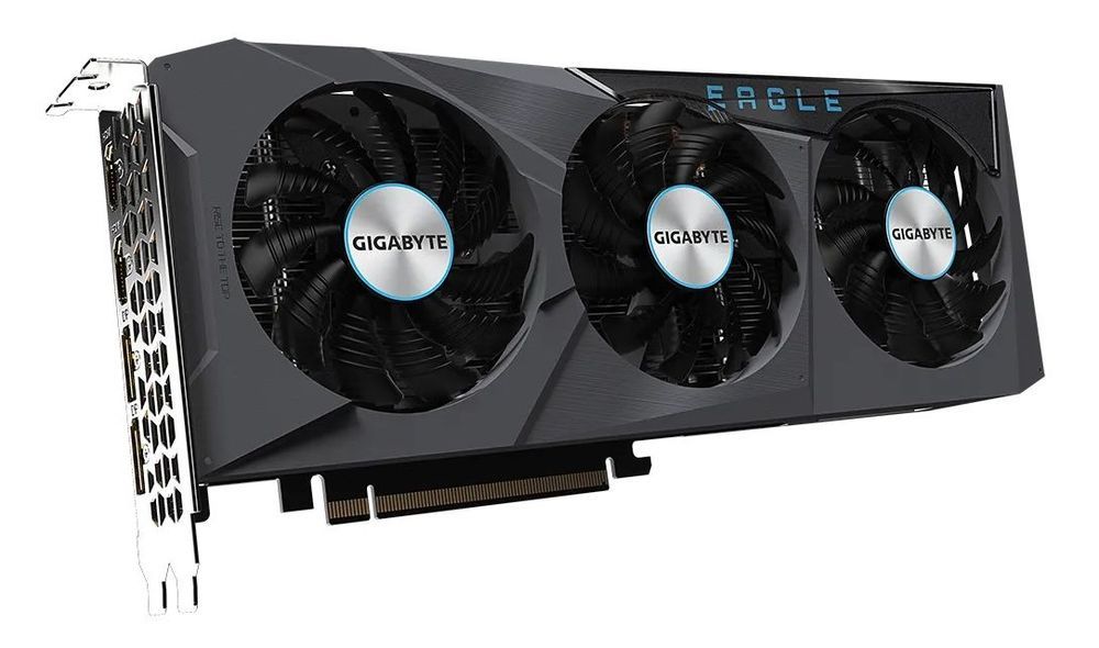 Gigabyte Radeon RX 6650 XT Eagle