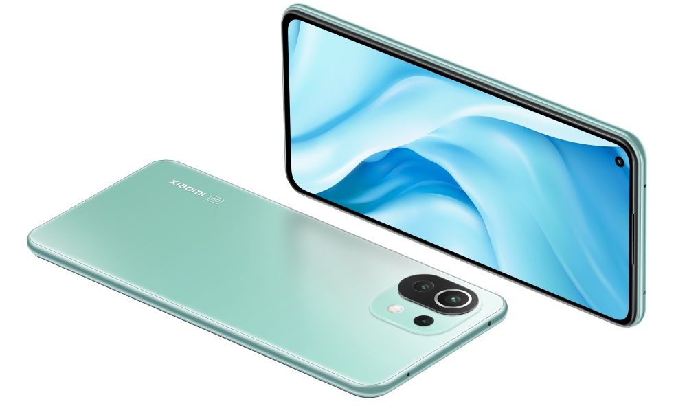 Xiaomi Mi 11 Lite 5G