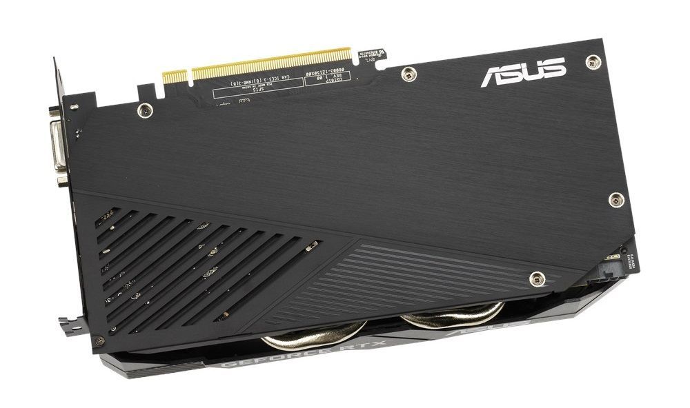ASUS Dual GeForce RTX 2060 EVO