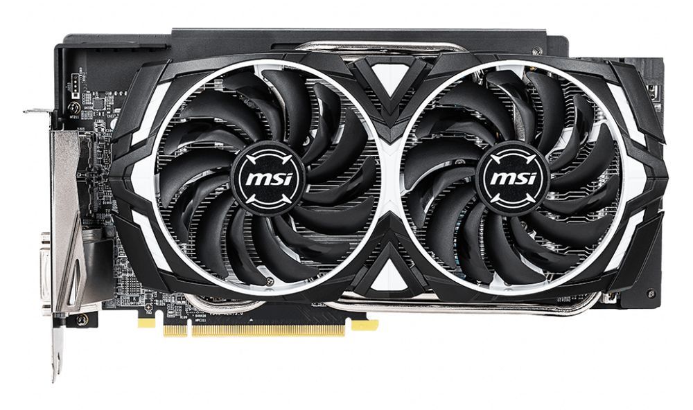 MSI Radeon RX 590 8G OC