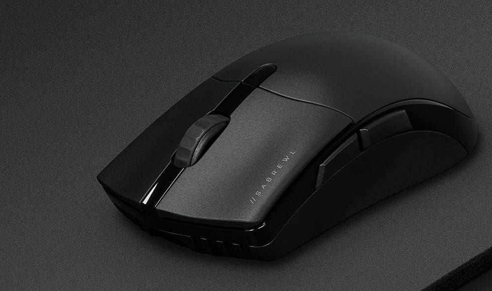 Corsair Sabre RGB Pro Wireless wygląd
