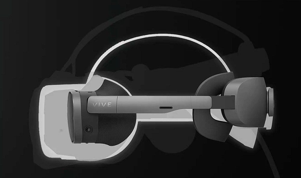 Gogle HTC VIVE kolejne generacje