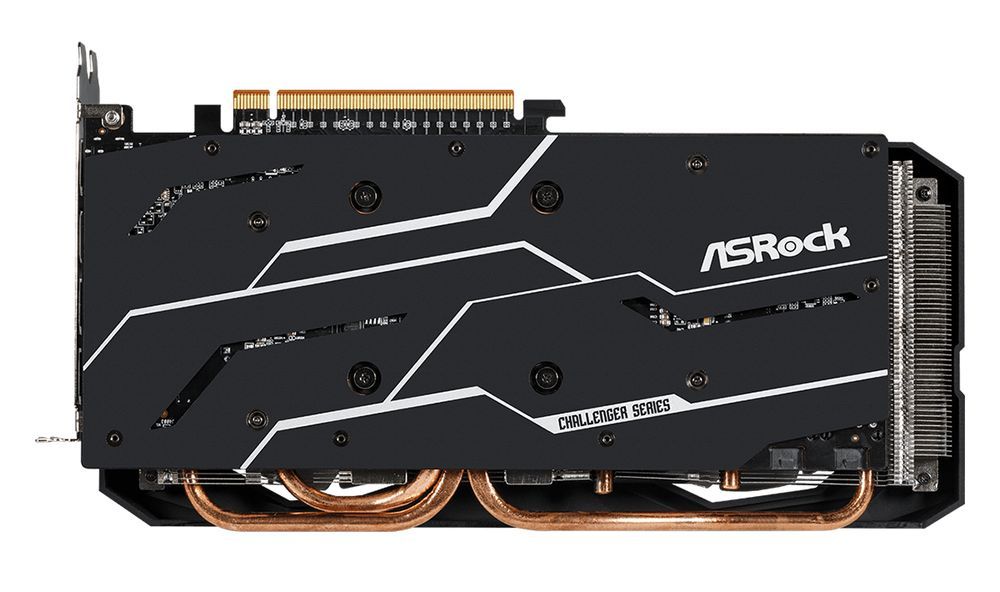 ASRock Radeon RX 6700 XT Challenger D 12GB