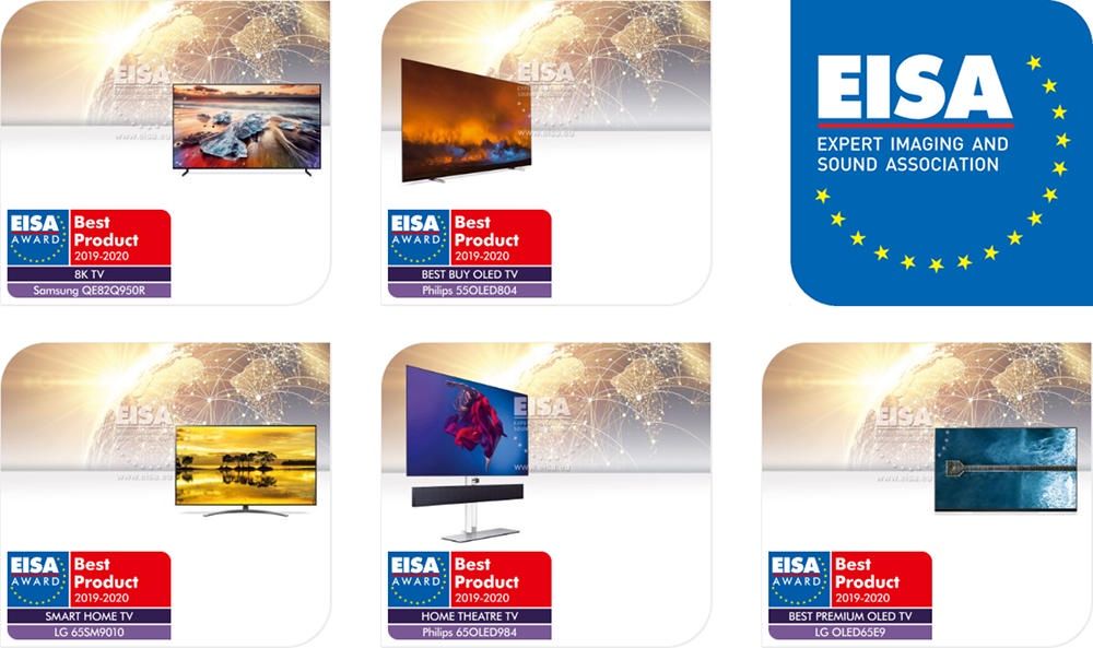 EISA TV