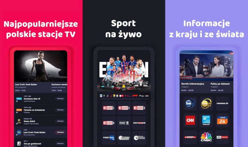Telewizja