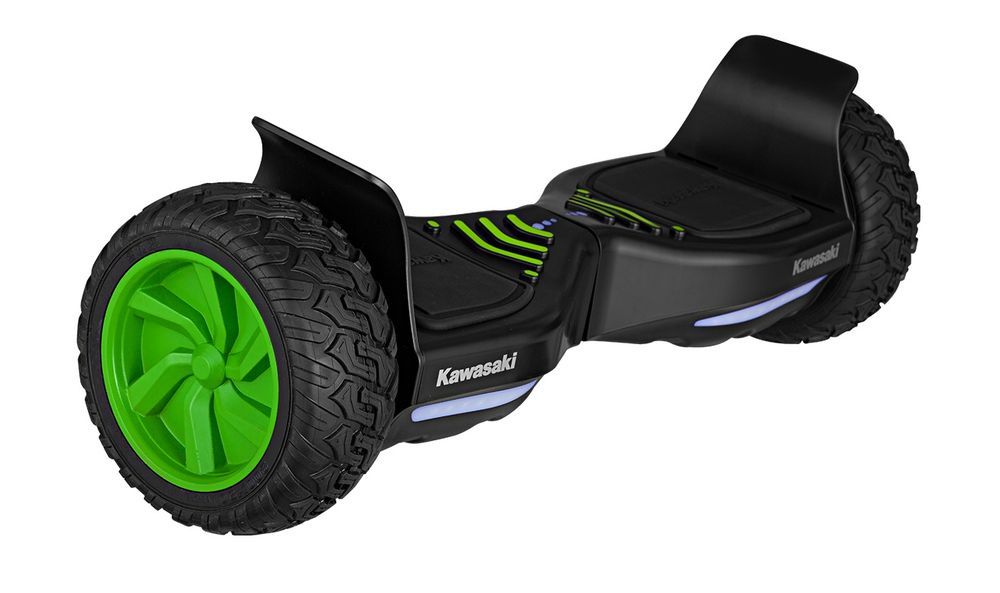 Kawasaki KX-CROSS8.5