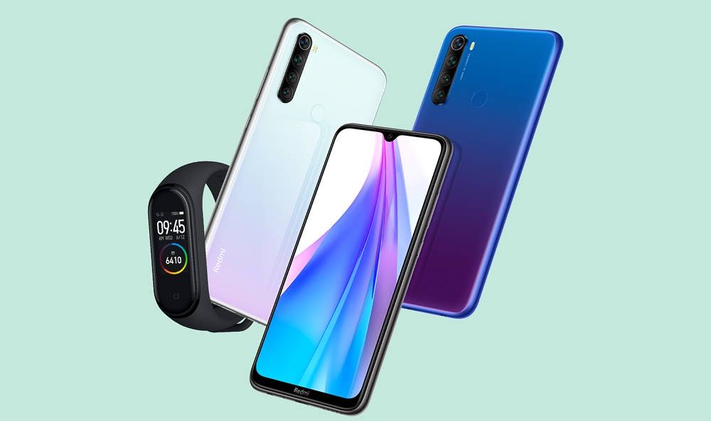 Redmi Note 8T