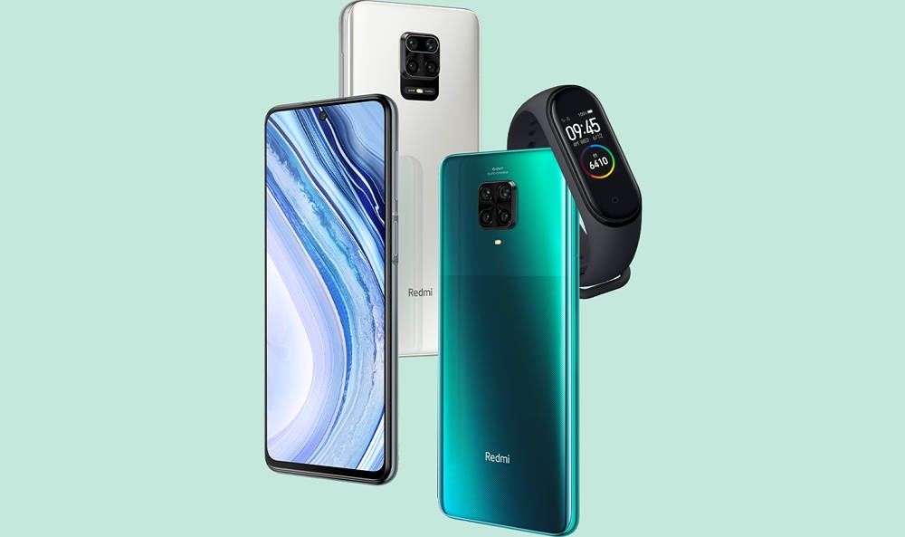 Redmi Note 9 Pro