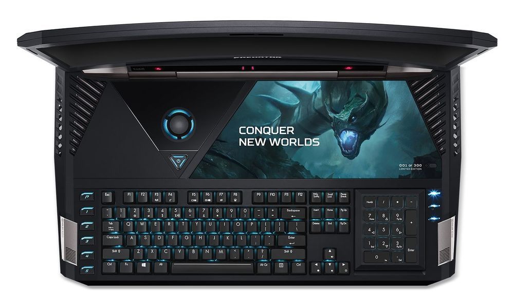 Acer Predator 21 X laptop