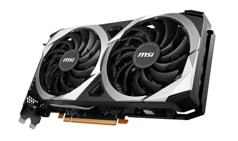 MSI Radeon RX 6600 XT Mech 2X 8G