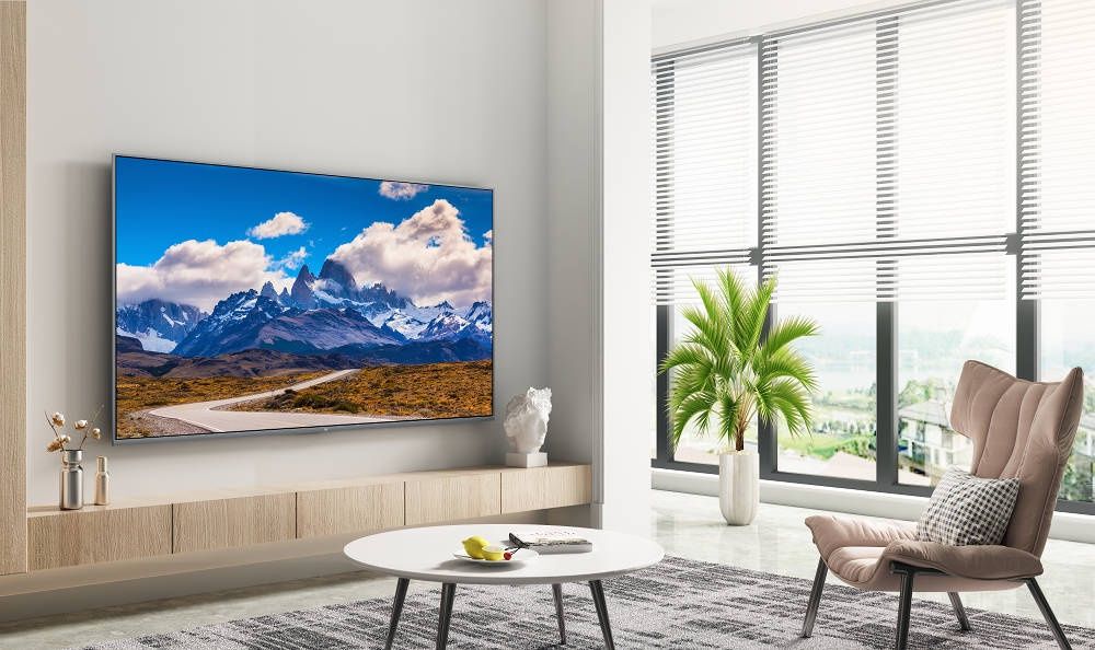 Xiaomi Mi TV 4S 65 wygląd