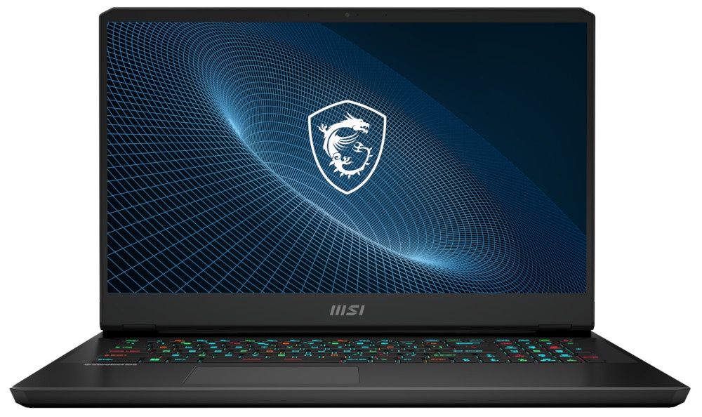 MSI Vector GP76 ekran