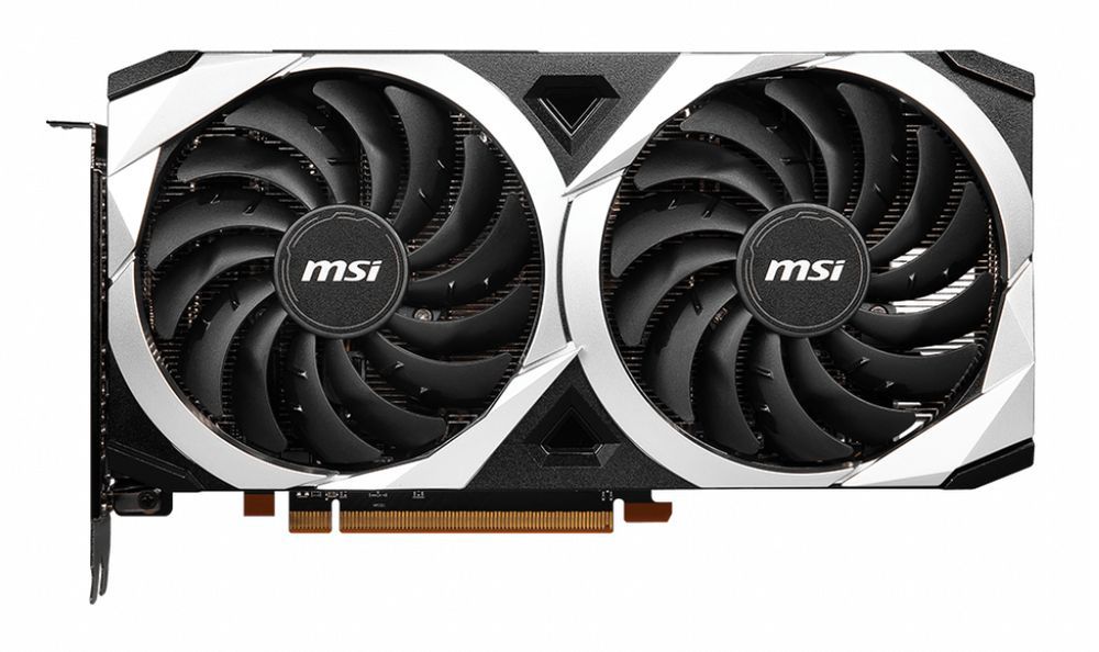 MSI Radeon RX 6650 XT Mech OC