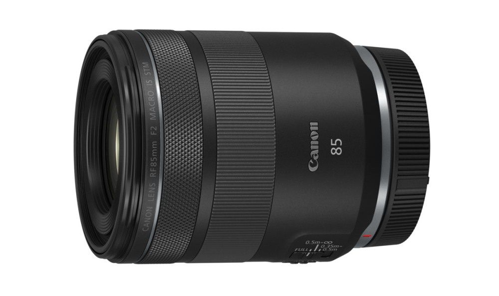 Canon RF 85 mm