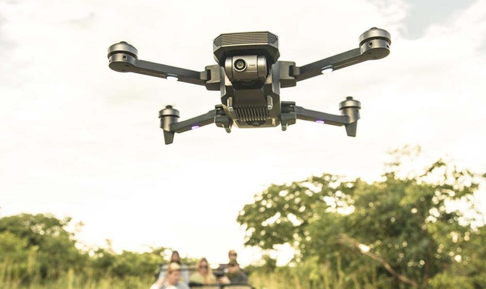 Yuneec Mantis G dron