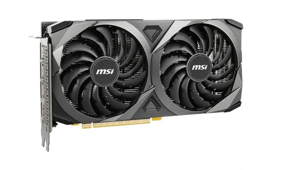 MSI GeForce RTX 3050 Ventus 2X