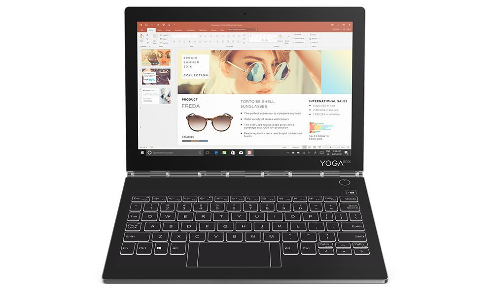 Lenovo Yoga Book C930