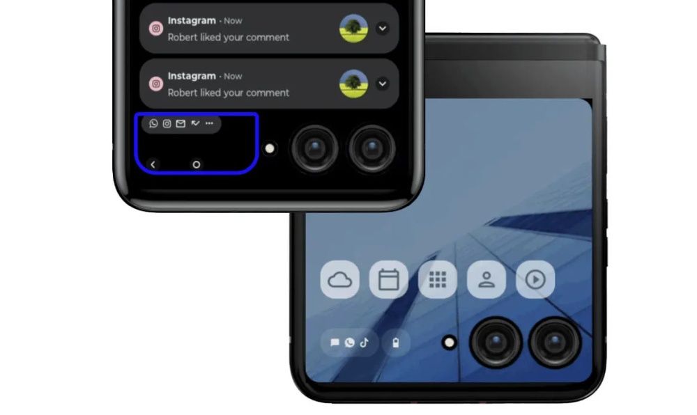 Motorola Razr 2023