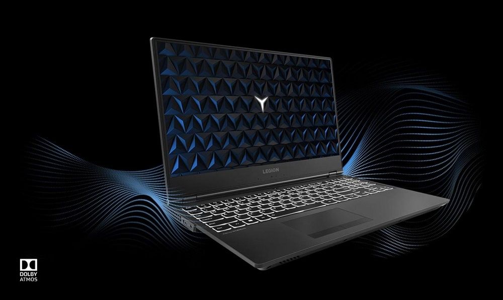 Lenovo Legion Y530 - temperatury 1