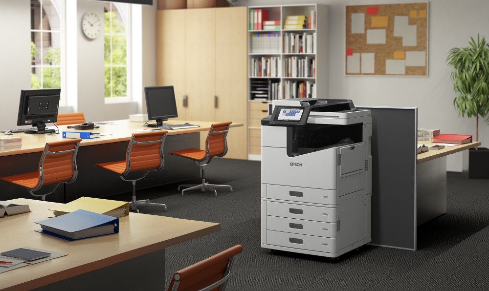 Epson WorkForce Enterprise WF-M20590D4TW drukarka