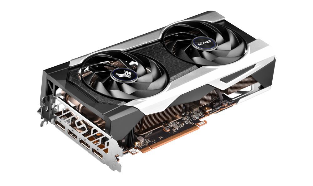 Sapphire Radeon RX 6650 XT Nitro+