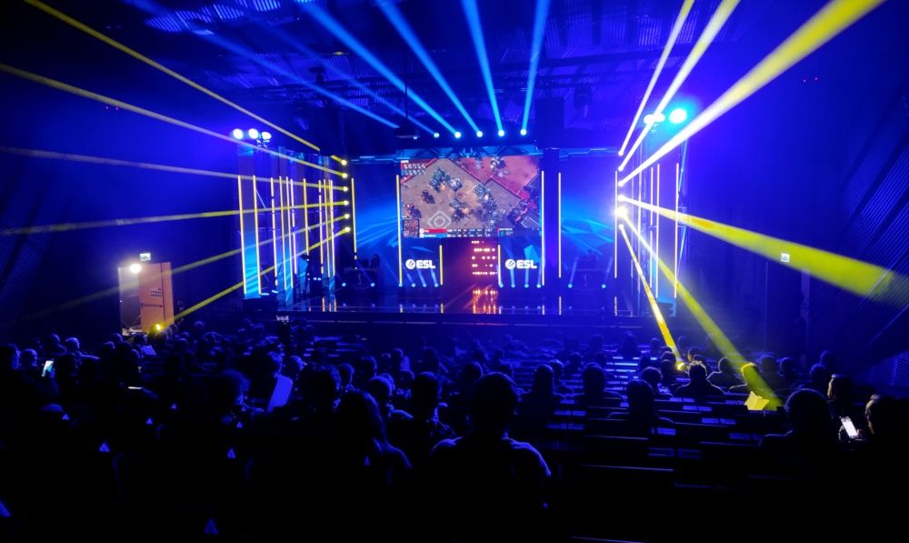 IEM 2022 StarCraft