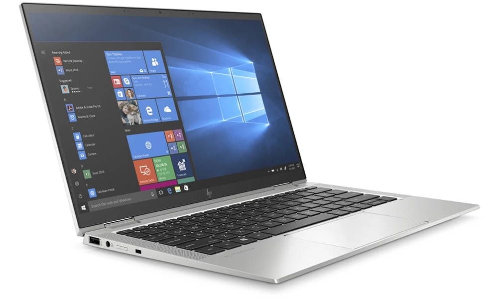 HP EliteBook x360 1000 G7 laptop
