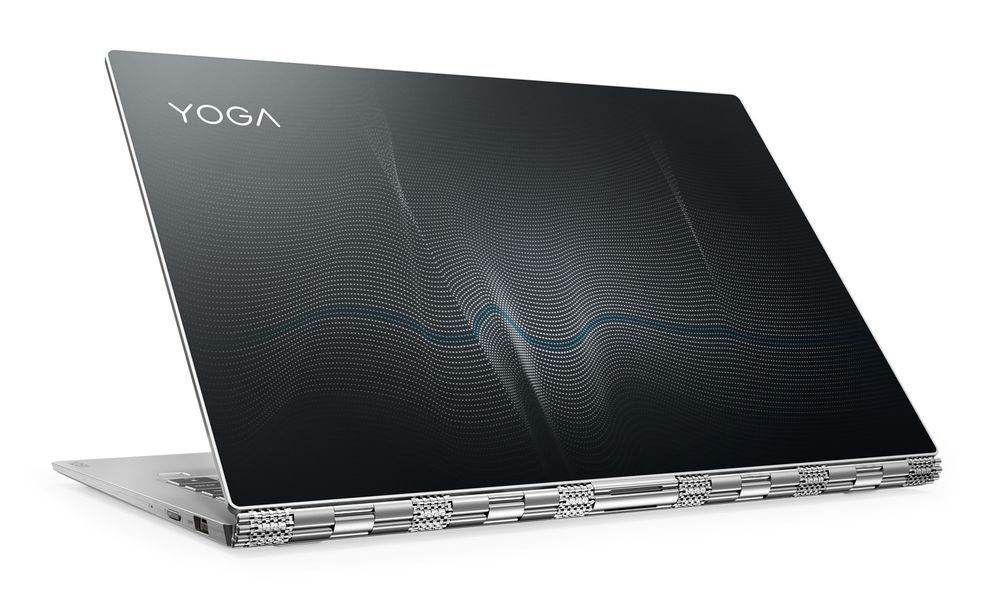 Lenovo Yoga 920 Vibes