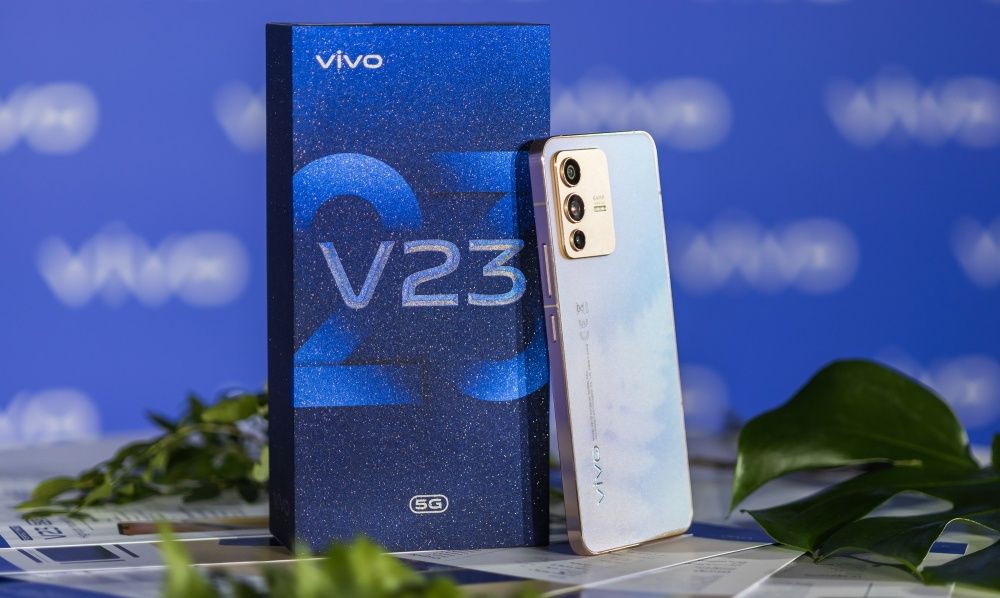 vivo V23 5G