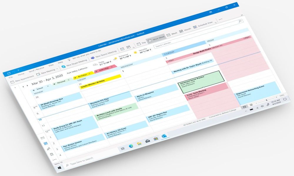 Microsoft Outlook
