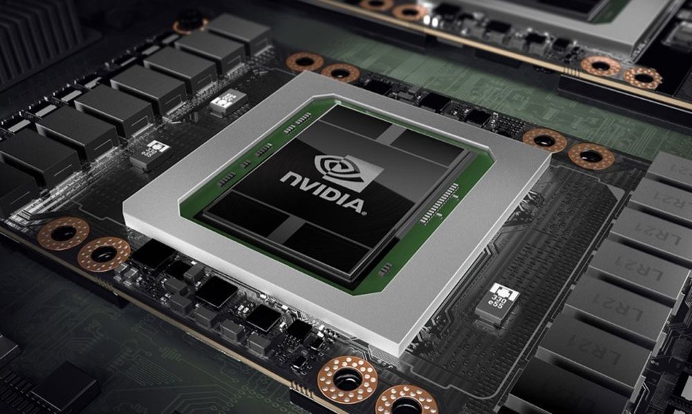 Nvidia GPU