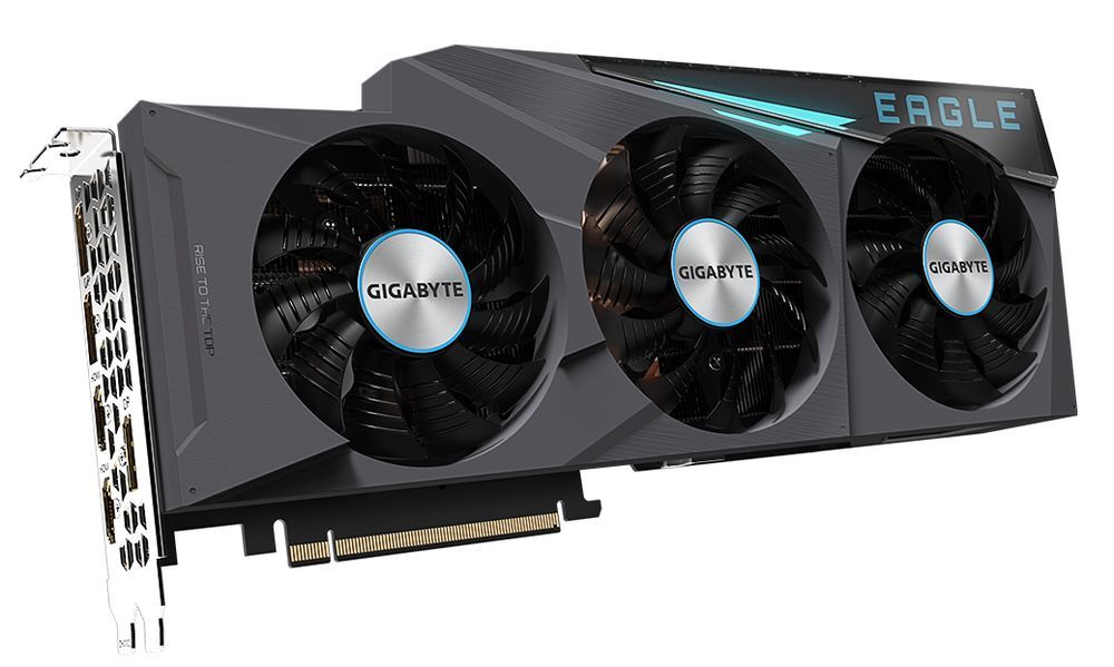 Gigabyte GeForce RTX 3080 Ti Eagle OC