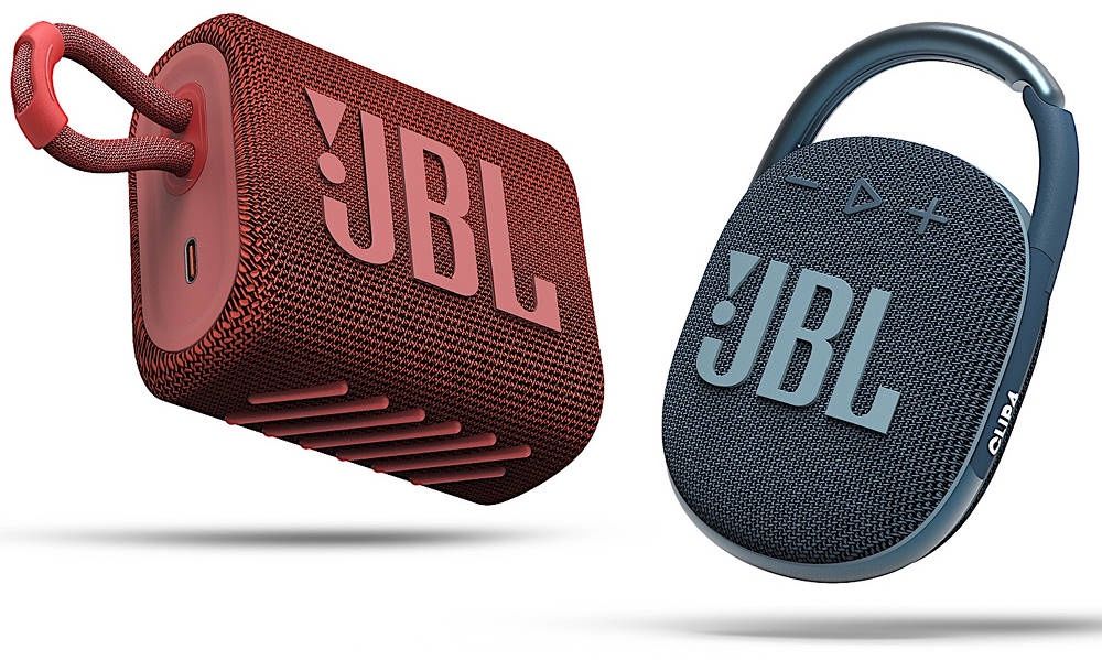 JBL Go 3, Clip 4
