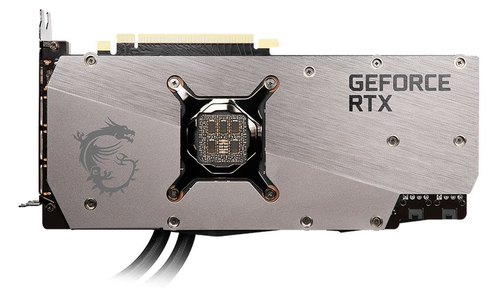MSI GeForce RTX 3080 Sea Hawk X