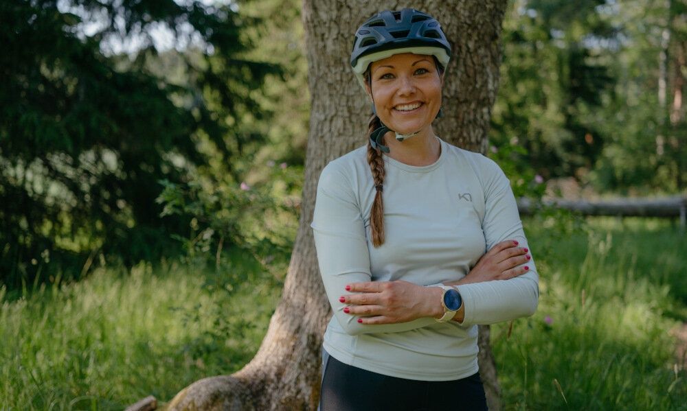 Suunto na rower