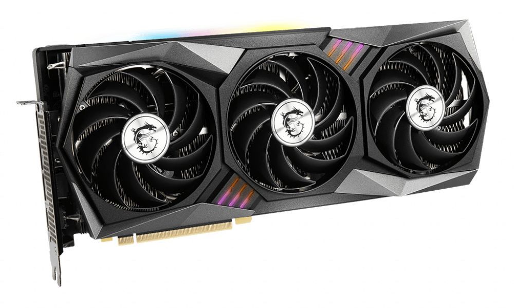 MSI GeForce RTX 3060 Gaming Trio