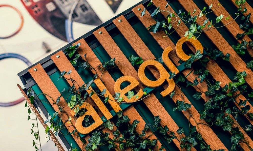 Allegro logo