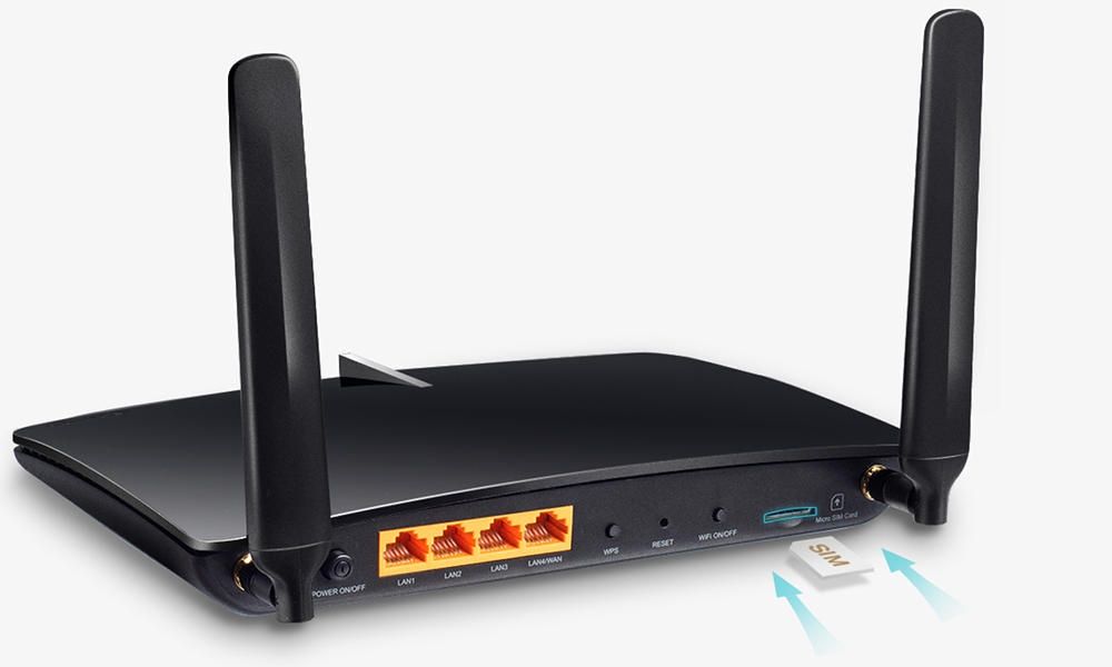 TP-Link Archer MR600 SIM