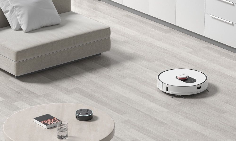 Roidmi EVE Plus robot